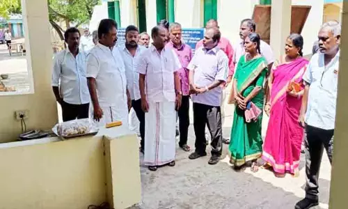 தளவாய்புரம் உழவர்சந்தையை மேம்படுத்த நடவடிக்கை