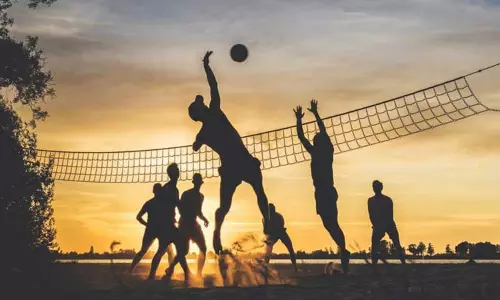 மாநில இளையோர் போட்டிக்கான சென்னை மாவட்ட கைப்பந்து அணிகள் நாளை மறுநாள் தேர்வு