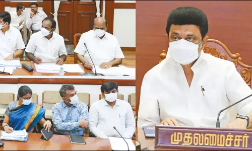 44-வது செஸ் ஒலிம்பியாட் போட்டி: முன்னேற்பாடு பணிகள் குறித்து முதல்-அமைச்சர் ஆய்வு 44-வது செஸ் ஒலிம்பியாட் போட்டி: முன்னேற்பாடு பணிகள் குறித்து முதல்-அமைச்சர் ஆய்வு