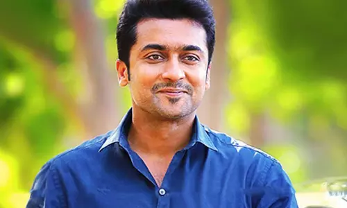 தமிழகத்துக்கு 10 தேசிய விருதுகள்: சிறந்த நடிகராக சூர்யா தேர்வு