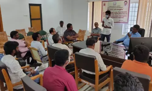 கட்டிட கழிவுகளை அப்புறப்படுத்துவதற்கான வழிமுறைகள்