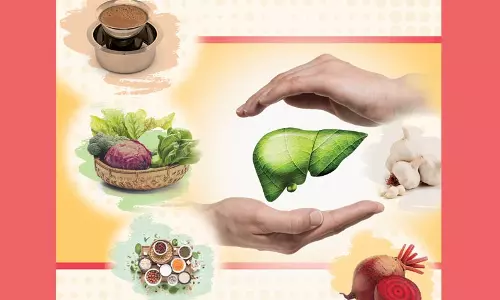 கல்லீரல் ஆரோக்கியத்தை மேம்படுத்தும் உணவுகள்