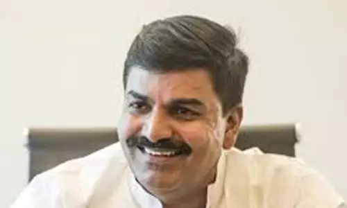 2024 நாடாளுமன்ற தேர்தலில் காங்கிரஸ் கூட்டணியுடன் போட்டியிட மாட்டோம் என கட்சி தலைமையிடம் கூறினோம்- ராகுல் செவாலே எம்.பி. தகவல் 2024 நாடாளுமன்ற தேர்தலில் காங்கிரஸ் கூட்டணியுடன் போட்டியிட மாட்டோம் என கட்சி தலைமையிடம் கூறினோம்- ராகுல் செவாலே எம்.பி. தகவல்