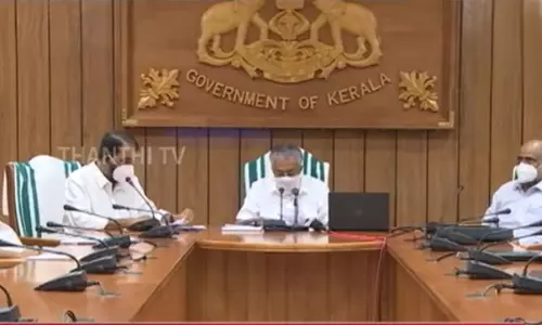 சுதந்திரதின விழாவை ஒட்டி கேரளாவில் அனைத்து வீடுகளிலும் தேசியக்கொடி ஏற்ற ஏற்பாடு..!