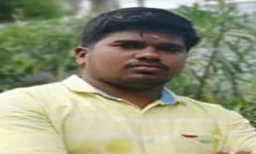 ரெயிலில் அடிபட்டு என்ஜினீயர் பலி