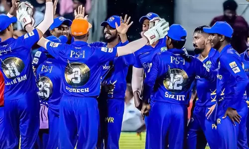 டி.என்.பி.எல். கிரிக்கெட்: 5 ரன்கள் வித்தியாசத்தில் கோவை அணி திரில் வெற்றி