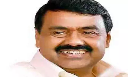 இன்னும் 2 ஆண்டில் குடிநீர் பற்றாக்குறைக்கு தீர்வு-அமைச்சர் ராஜகண்ணப்பன் தகவல் இன்னும் 2 ஆண்டில் குடிநீர் பற்றாக்குறைக்கு தீர்வு-அமைச்சர் ராஜகண்ணப்பன் தகவல்