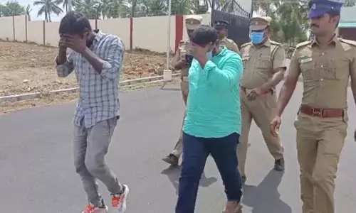 சேலத்தில் மேலும் 2 பேர் கைது சேலத்தில் மேலும் 2 பேர் கைது
