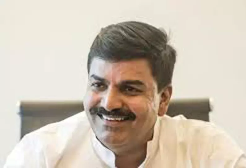 2024 நாடாளுமன்ற தேர்தலில் காங்கிரஸ் கூட்டணியுடன் போட்டியிட மாட்டோம் என கட்சி தலைமையிடம் கூறினோம்- ராகுல் செவாலே எம்.பி. தகவல் 2024 நாடாளுமன்ற தேர்தலில் காங்கிரஸ் கூட்டணியுடன் போட்டியிட மாட்டோம் என கட்சி தலைமையிடம் கூறினோம்- ராகுல் செவாலே எம்.பி. தகவல்