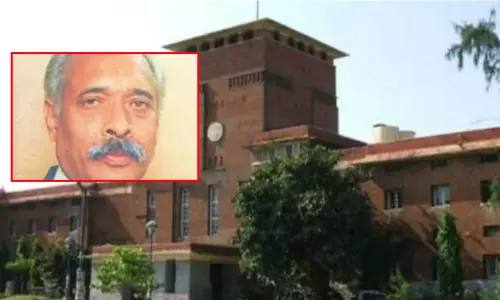 டெல்லி பல்கலை கழகத்தில் புது வாய்ப்பு; மீண்டும் சட்டப்படிப்பை தொடர்ந்த 70 வயது முதியவர்