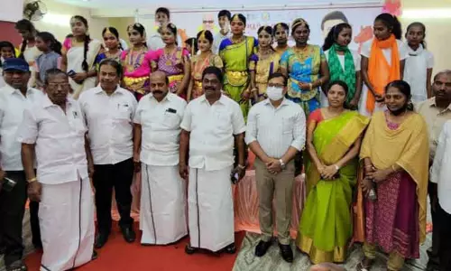 செஸ் விழிப்புணர்வு போட்டி