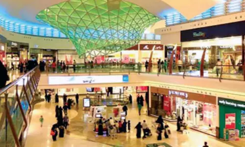 உ.பி. ஷாப்பிங் மாலில் தொழுகை நடத்திய விவகாரம்; மேலும் இருவர் கைது!