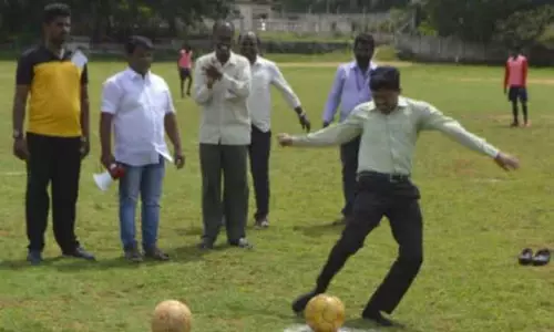 செஸ் ஒலிம்பியாட் விழிப்புணர்வு போட்டி