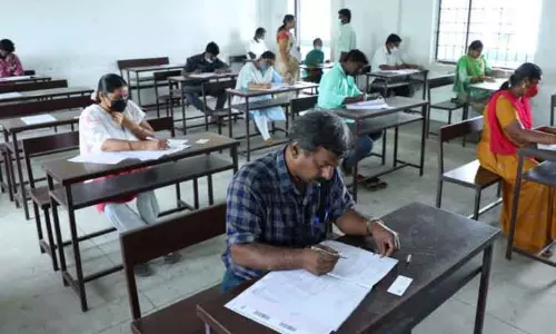 குரூப்-4 தேர்வை 11 ஆயிரத்து 30 பேர் எழுதினர்