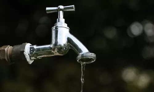 குடிநீர் வினியோகம் 2 நாட்கள் நிறுத்தம்