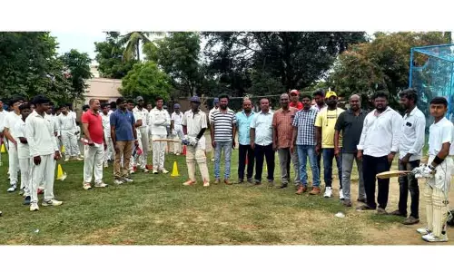 19 வயதுக்குட்பட்ட வீரர்கள் தேர்வு