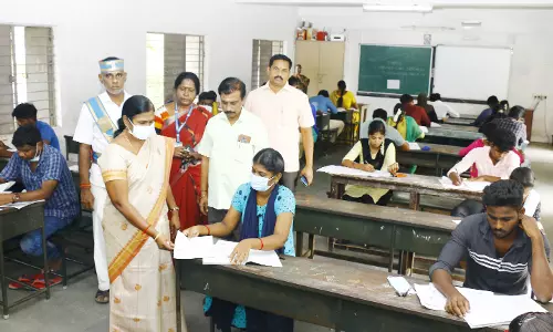 டி.என்.பி.எஸ்.சி. குரூப்-4 தேர்வை 58,948 பேர் எழுதினர்