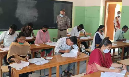 கோவையில் 57,072 பேர் குரூப்-4 தேர்வு எழுதினர்