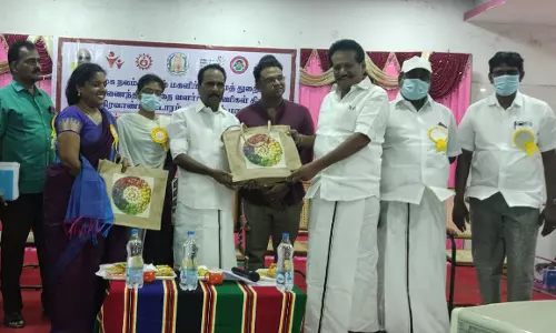 உள்ளாட்சி பிரதிநிதிகளுக்கு புத்தாக்க பயிற்சி உள்ளாட்சி பிரதிநிதிகளுக்கு புத்தாக்க பயிற்சி