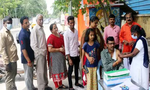 31 ஆயிரம் பேருக்கு பூஸ்டர் தடுப்பூசி