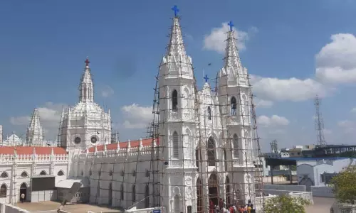 புனித ஆரோக்கிய மாதா பேராலய ஆண்டு பெருவிழா