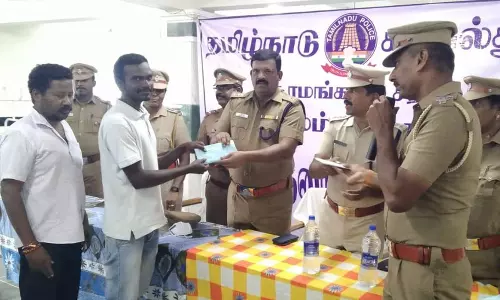 பொதுமக்கள் குறைதீர்க்கும் முகாம் பொதுமக்கள் குறைதீர்க்கும் முகாம்