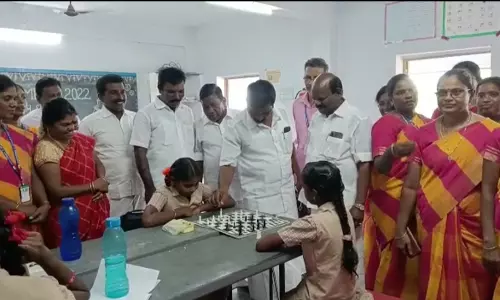 வட்டார அளவிலான செஸ் போட்டி வட்டார அளவிலான செஸ் போட்டி
