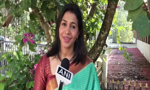 அன்று நான்; இன்று நீரஜ் - அஞ்சு ஜார்ஜ் நெகிழ்ச்சி அன்று நான்; இன்று நீரஜ் - அஞ்சு ஜார்ஜ் நெகிழ்ச்சி