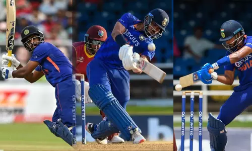 தொடரை கைப்பற்றிய இந்திய அணி: 2 விக்கெட்டுகள் வித்தியாசத்தில் வெற்றி..!!