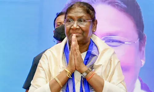 இந்தியாவின் புதிய ஜனாதிபதியாக திரவுபதி முர்மு இன்று பதவி ஏற்பு