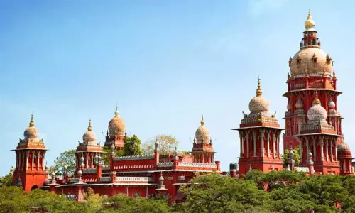 நீதிமன்றங்கள், காவல் நிலையங்களில் அம்பேத்கர் படம் வைக்க கோரிய வழக்கு தள்ளுபடி - சென்னை ஐகோர்ட்டு உத்தரவு