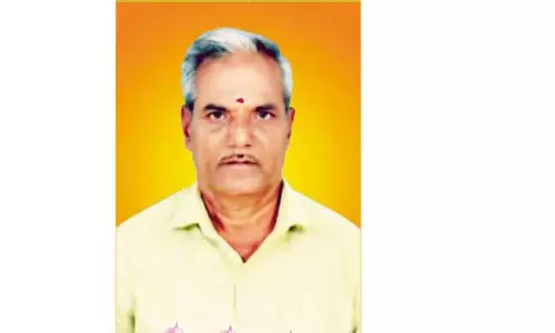 விபத்தில் மூளைச்சாவு அடைந்த விவசாயி உடல் உறுப்புகள் தானம்