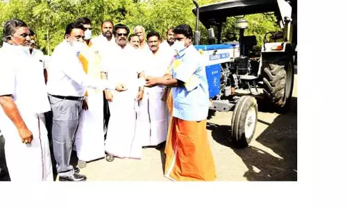 தாட்கோ சார்பில்  ரூ.1¾ கோடி மதிப்பில் நலத்திட்ட உதவிகள்