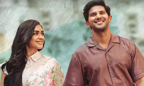 சீதா ராமம் படத்தின் புதிய அப்டேட்