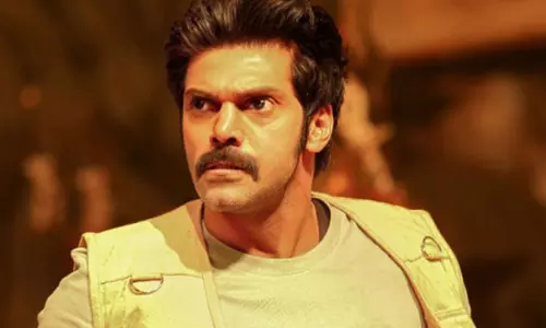 ஆர்யா படத்தின் புதிய அப்டேட்