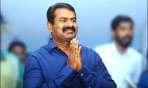 மாணவர்களின் தொடர் மரணங்களைத் தடுக்க தமிழக அரசு விரைந்து செயலாற்ற வேண்டும் - சீமான் வலியுறுத்தல்