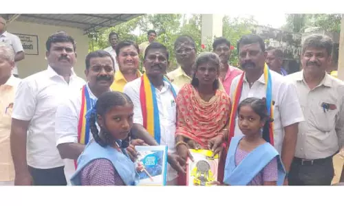 டாக்டர் ராமதாஸ் பிறந்த நாள் விழா