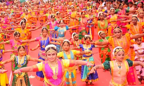 செஸ் ஒலிம்பியாட் ஜோதிக்கு வரவேற்பு