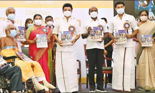 மாற்றுத்திறனாளி குழந்தைகளுக்கான ஒருங்கிணைந்த கல்வி திட்டம்: முதல்-அமைச்சர் தொடங்கிவைத்தார்