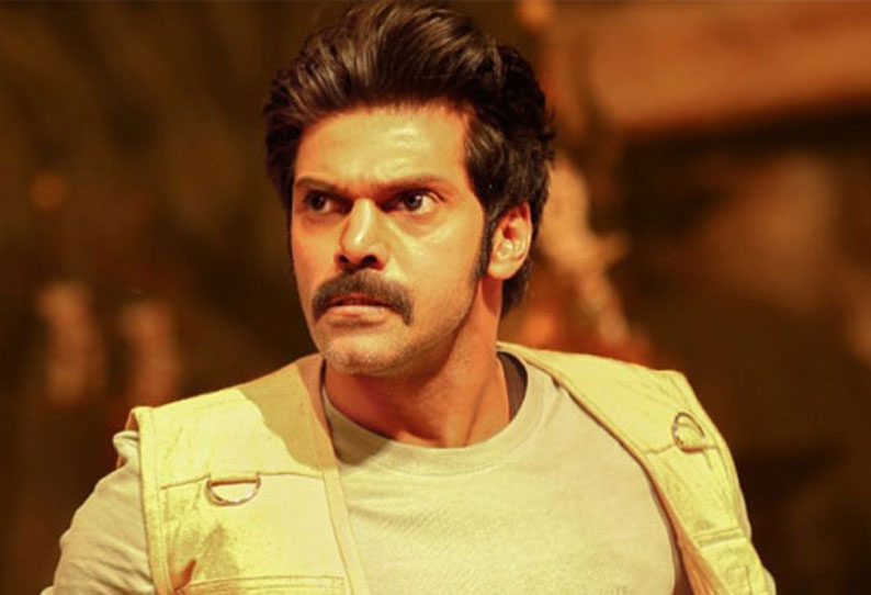 ஆர்யா படத்தின் புதிய அப்டேட் ஆர்யா படத்தின் புதிய அப்டேட்