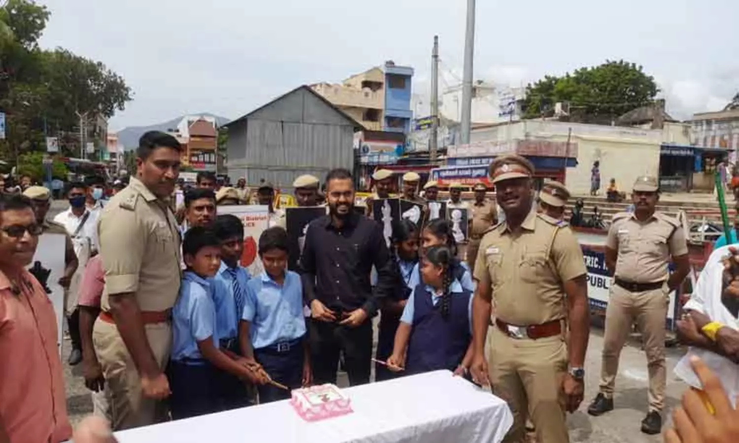 செஸ் ஒலிம்பியாட் விழிப்புணர்வு நிகழ்ச்சி