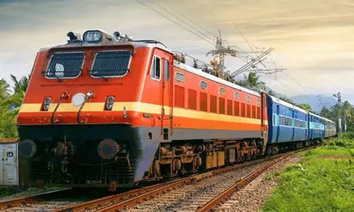 ஆடி அமாவாசை திருவிழா: மதுரை-ராமேசுவரம் இடையே 28-ந் தேதி சிறப்பு ரெயில்