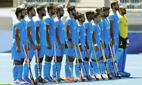 24 ஆண்டு கால கனவு பலிக்குமா! காமன்வெல்த் போட்டியில் தங்கம் வெல்லும் முனைப்பில் களம்காணும் இந்திய ஆக்கி அணி