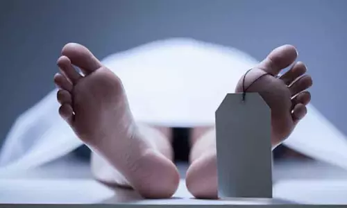 தவறி விழுந்த மெக்கானிக் சாவு