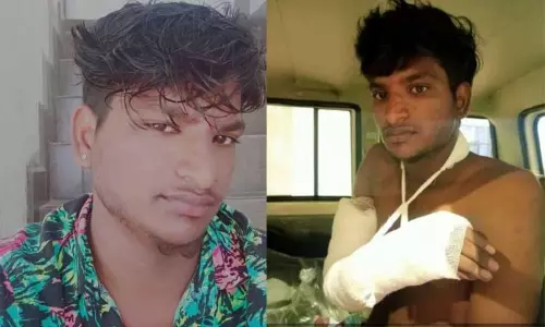 புதுவை கல்லூரி மாணவி கொலை: சினிமா பாணியில் குற்றவாளியை துரத்தி பிடித்த போலீசார் - பரபரப்பு வாக்குமூலம் புதுவை கல்லூரி மாணவி கொலை: சினிமா பாணியில் குற்றவாளியை துரத்தி பிடித்த போலீசார் - பரபரப்பு வாக்குமூலம்