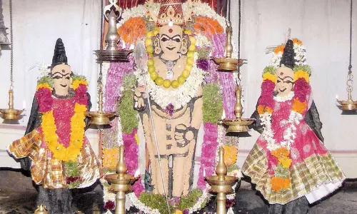 திருமணத் தடை நீக்கும் வள்ளியூர் முருகன்