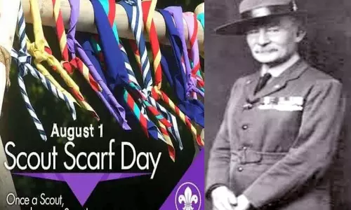 உலக சாரணர் தினம்