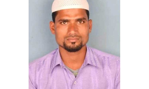 கோவில் சுவரில் அசுத்தம் செய்த வாலிபர் கைது