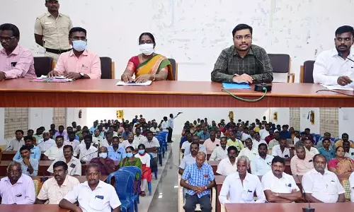 சக்தி மெட்ரிக் மேல்நிலைப்பள்ளியை உடனடியாக திறக்க வேண்டும்