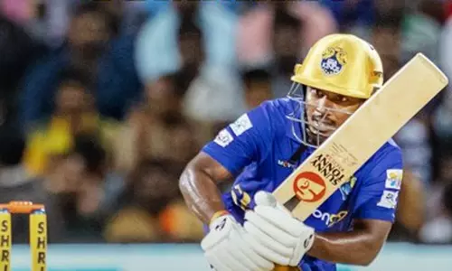 டி.என்.பி.எல். கிரிக்கெட்: மதுரையை வெளியேற்றியது கோவை